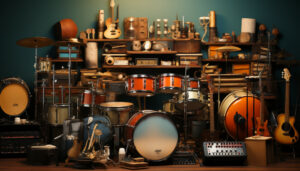 choisissez votre instrument et venez